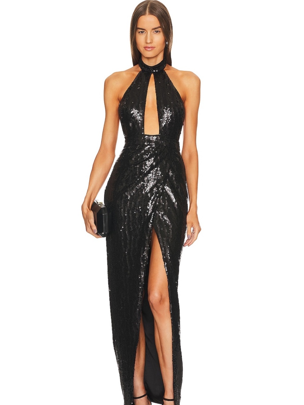 Michael Costello X Rick Gown